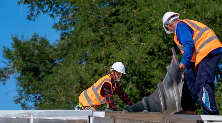 Expert new roof installation services in Ware Shoals, SC